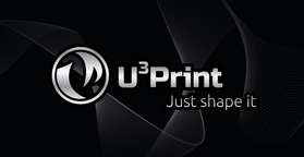 Пластик для 3D печати от U3Print