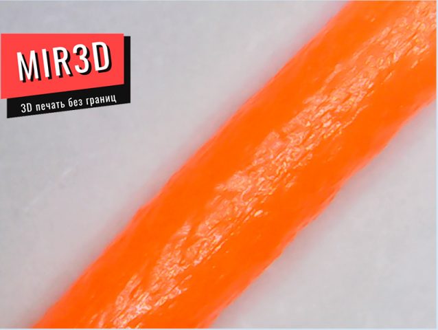 Чуть больше чем просто ABS. Обзор Filamentarno ABS GF-4