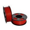 ABS пластик для 3D принтера U3Print HP ABS RUBY RED (Красный) 1кг 1,75 мм