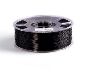 ABS+ пластик для 3D принтера eSUN черный