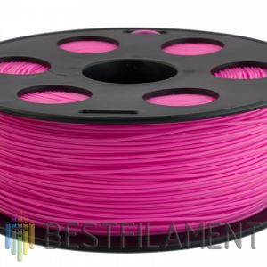 ABS пластик для 3D принтера Bestfilament Розовый 1 кг (1,75 мм)