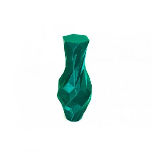 ABS пластик для 3D принтера U3Print HP ABS PIGMENT GREEN (Темно-зеленый) 1кг 1,75 мм