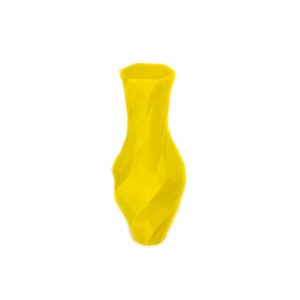 PETG пластик для 3D принтера U3Print GF PETG SUNFLOWER (Желтый) 1кг 1,75 мм