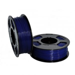 PLA пластик для 3D принтера U3Print HP PLA ULTRAMARINE (Темно-синий) 1кг 1,75 мм