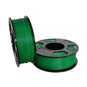 ABS пластик для 3D принтера U3Print GF ABS JUST GREEN (Зеленый) 1кг 1,75 мм