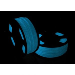 PETG пластик для 3D принтера U3Print GF PETG PHOSPHORUS BLUE (Синий фосфор) 1кг 1,75 мм