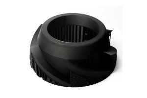 ABS с углеволокном пластик для 3D принтера REC FormaX X-line (черный) 0,75 кг (1,75 мм)