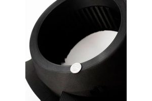 ABS с углеволокном пластик для 3D принтера REC FormaX X-line (черный) 0,75 кг (1,75 мм)