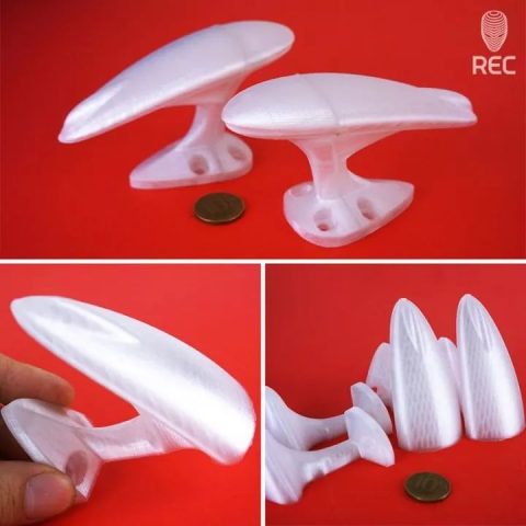 PMMA пластик для 3D принтера REC CAST