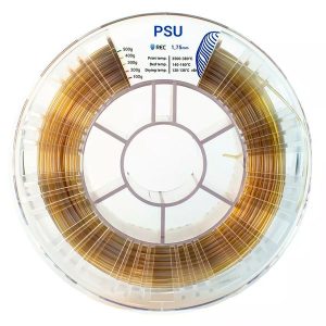 PSU пластик для 3D принтера REC PSU (натуральный) 0,5 кг (1,75 мм)