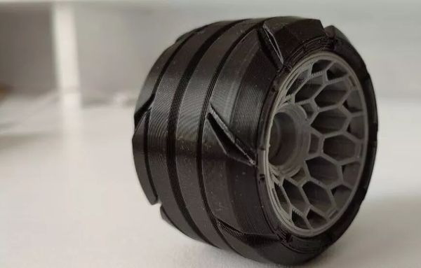 TPU пластик для 3D принтера REC Soft Flex