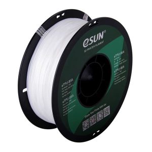TPU пластик для 3D принтера eSUN eTPU-95A белый (1,75 мм) 1 кг