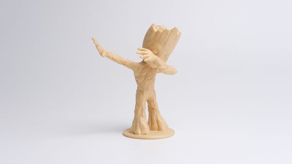 Пластик для 3D принтера eSUN Wood 